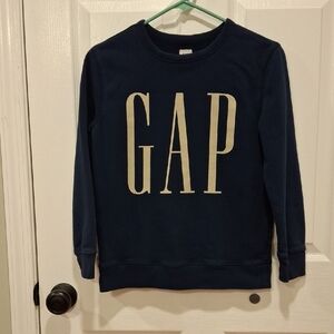 Gap Sweater. Size 10-12